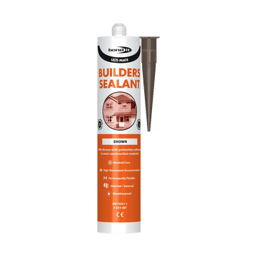 Low Modulus Neutral Cure Builders Silicone Sealant Bond-It