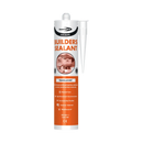 Low Modulus Neutral Cure Builders Silicone Sealant Bond-It