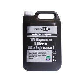 Bond-It Premium Grade Silicone Ultra Waterseal for use on Brick, Stone, Concrete & more Bond-It