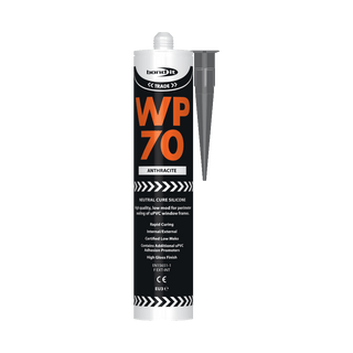 Bond It Sealing of External Door and Window Frames Silicone Sealant