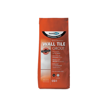 Wall Tile Grout Bond-It
