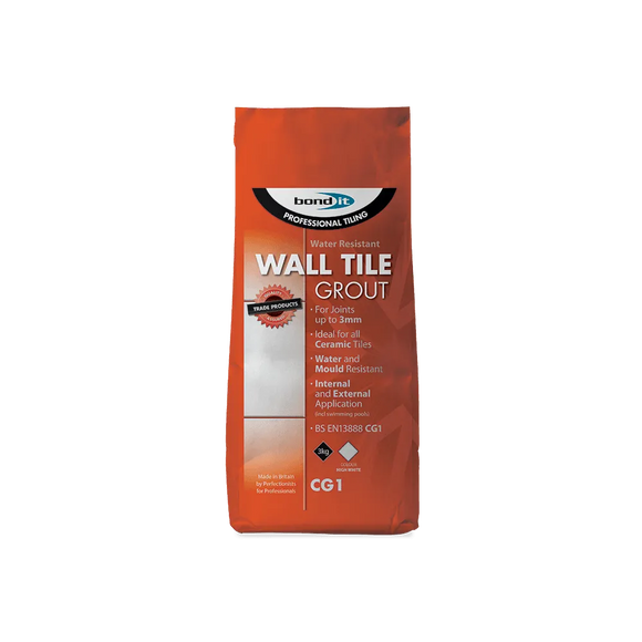 Wall Tile Grout Bond-It
