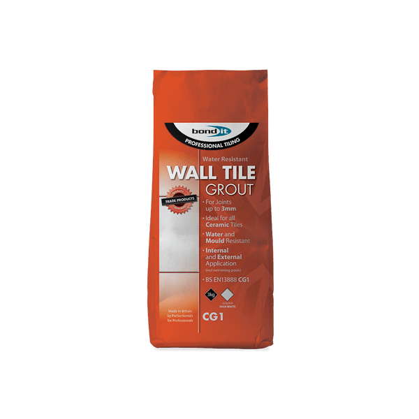 Wall Tile Grout Bond-It