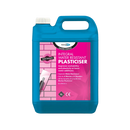 Integral Water Resistant Plasticiser for Internal and External Rendering Bond-It