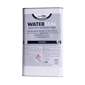 Waterseal Masonry Premium Waterproofer for Wall Breathing Bond-It