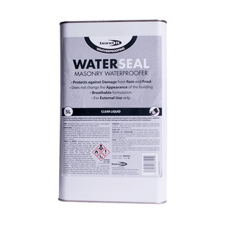 Waterseal Masonry Premium Waterproofer for Wall Breathing Bond-It