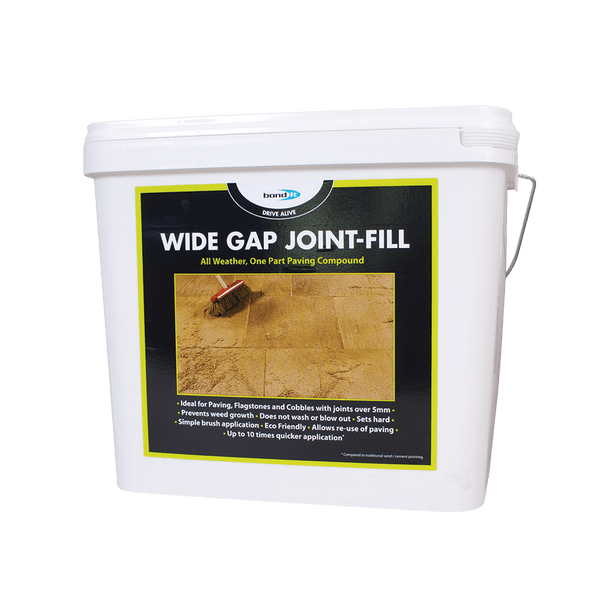 Wide Gap All Weather Paving Joint Filler Compound Bond-It