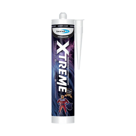 Xtreme Anti-Mould Mildew and Bacterial Growth Silicone Sealant Bond-It
