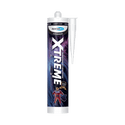 Xtreme Anti-Mould Mildew and Bacterial Growth Silicone Sealant Bond-It