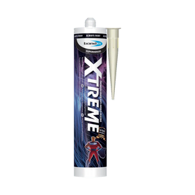 Xtreme Anti-Mould Mildew and Bacterial Growth Silicone Sealant Bond-It