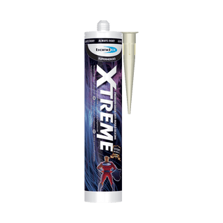 Buy clear Xtreme Anti-Mould Mildew and Bacterial Growth Silicone Sealant