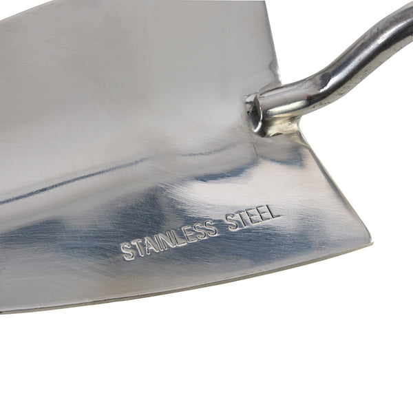 Stainless Steel Hand Trowel Toolstream