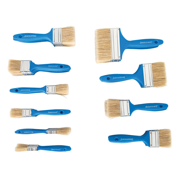 Disposable Paint Brush Set 50pce