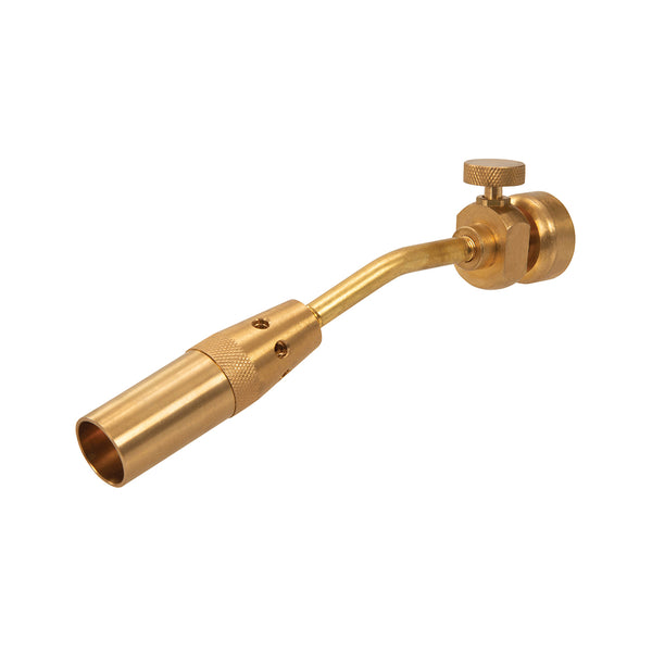 Solid Brass MAP Jumbo Flame Torch Toolstream