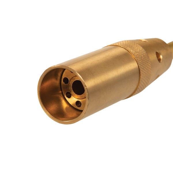 Solid Brass MAP Jumbo Flame Torch Toolstream