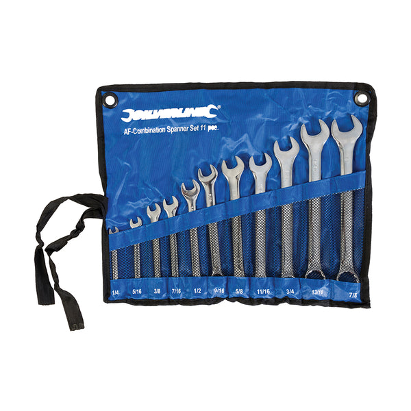 AF Combination Spanner Set 11pce Toolstream