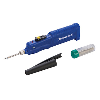 Battery-Powered Soldering Iron 8W