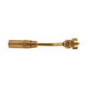 Solid Brass MAP Jumbo Flame Torch