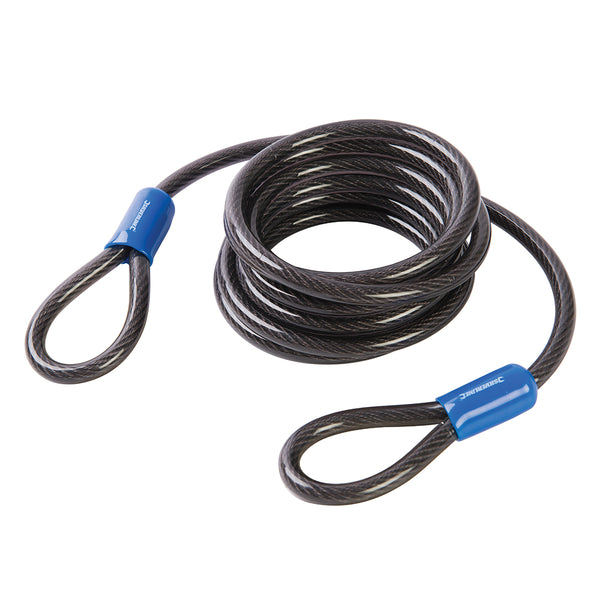 Looped Steel Security Cable Toolstream