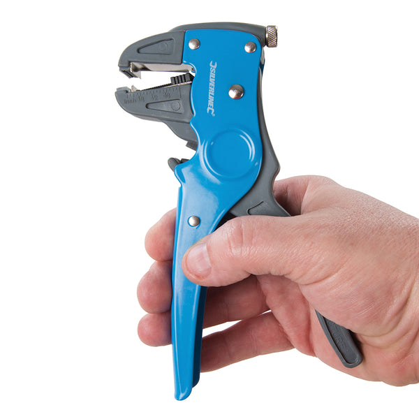 2-in-1 Adjustable Wire Strippers Toolstream