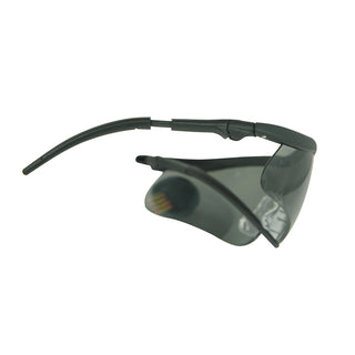 Smoke Lens Safety Glasses