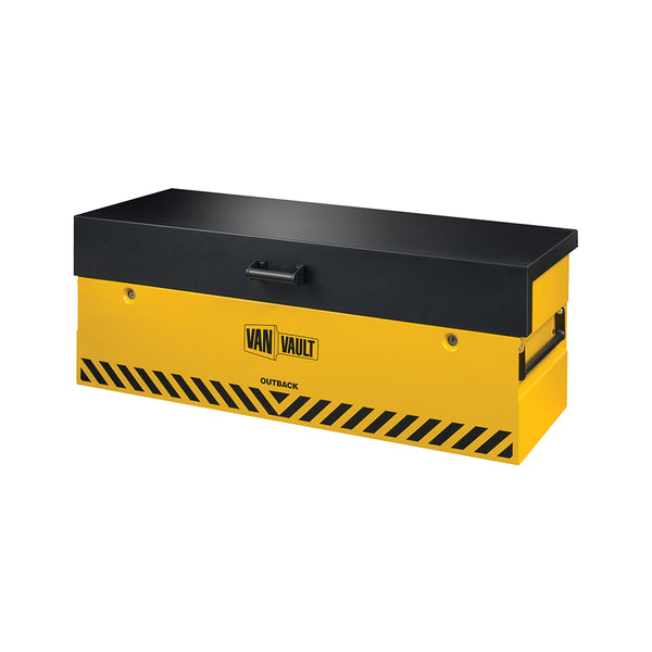 Outback Secure Tool Storage Box 60kg Toolstream