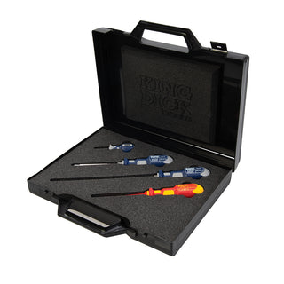 1-for-6 Screwdriver Gift Set 4pce Toolstream