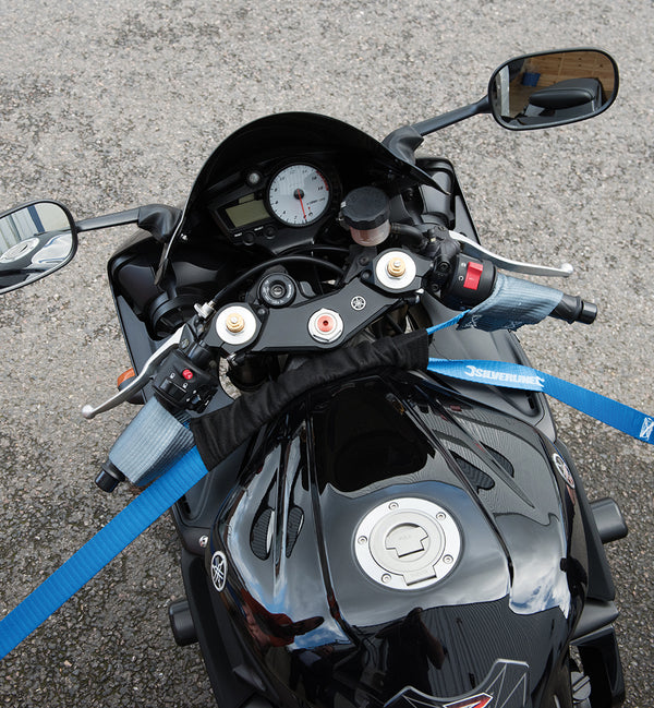 Motorbike Handlebar Tie-Down Strap