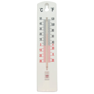 Indoor/Outdoor Stick-On Thermometer Toolstream