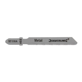 Jigsaw Blades for Metal 5pk