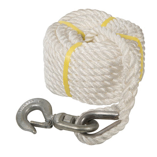 Gin Wheel Rope with Hook