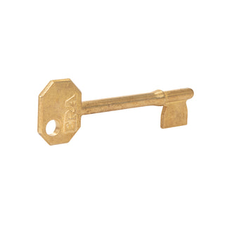 Blank Key 5 Lever Lock