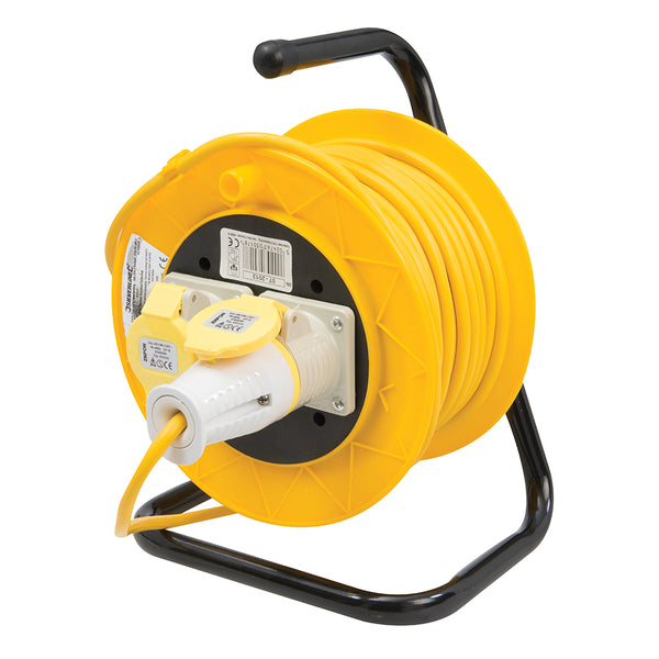 Cable Reel Freestanding 16A 110V Toolstream
