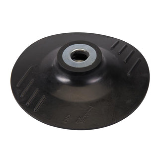 Rubber Backing Pad