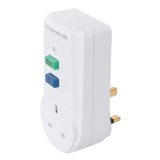 Plug-in Active RCD 13A UK