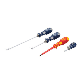 1-for-6 Screwdriver Gift Set 4pce Toolstream