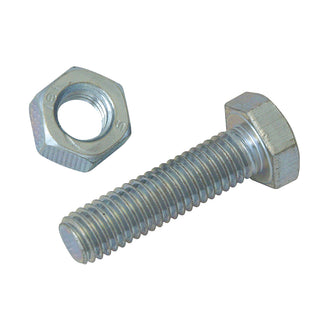 Hex Bolts & Nuts Pack Toolstream