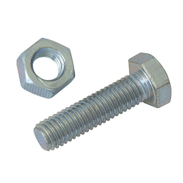 Hex Bolts & Nuts Pack