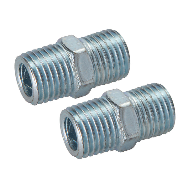 Air Line Equal Union Connector 2pk Toolstream