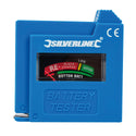 Compact Battery Tester