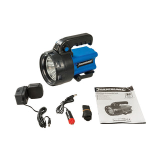 3W Lithium Rechargeable Torch Toolstream