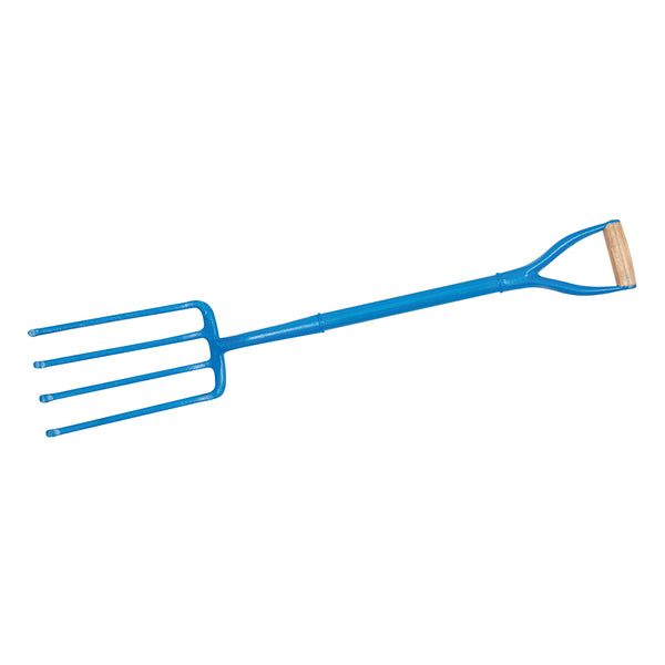 Solid Forged Contractors Fork