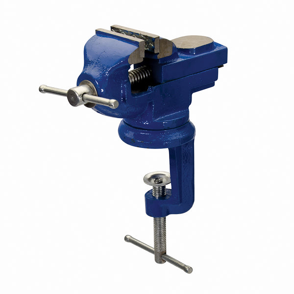 Table Vice with Swivel Base Toolstream