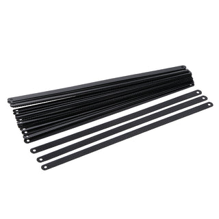 Carbon Steel Hacksaw Blade 24pk