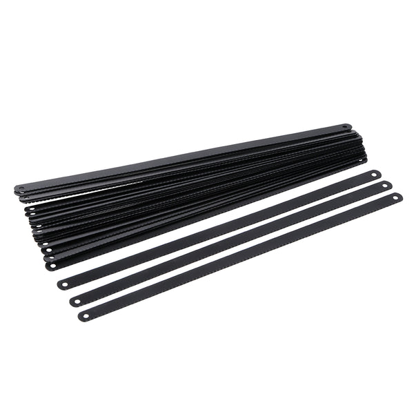 Carbon Steel Hacksaw Blade 24pk Toolstream