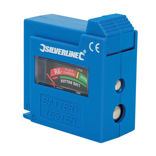 Compact Battery Tester