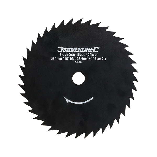 Brush Cutter Blade 40-Tooth