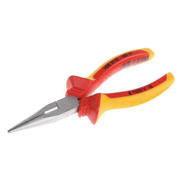 VDE Long-Nosed Pliers Flat Toolstream