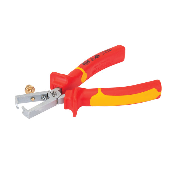 VDE Wire Stripping Pliers Toolstream