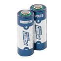 12V Super Alkaline Battery A23 2pk Toolstream